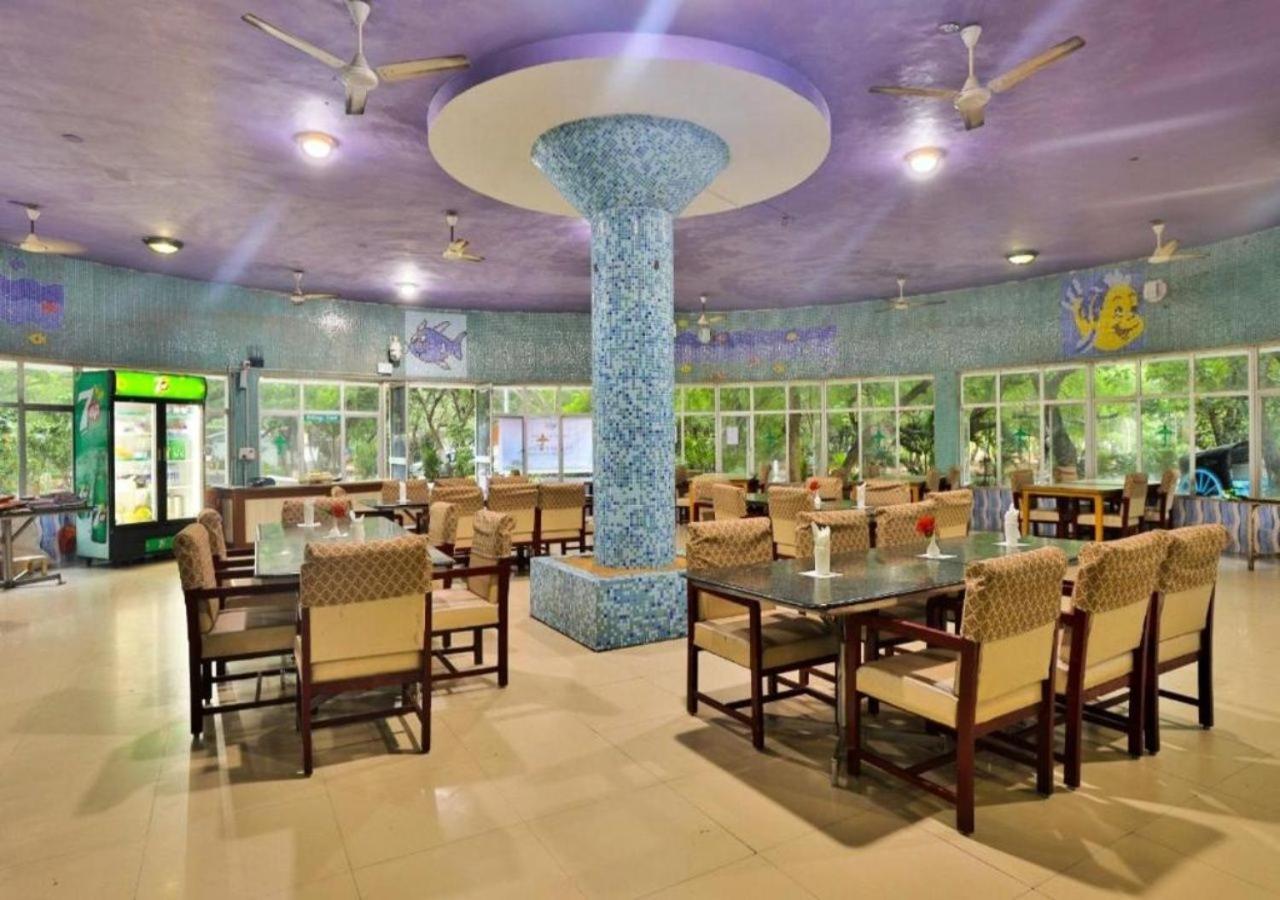 Hotel Tamilnadu - Mamallapuram Ченнаи Экстерьер фото