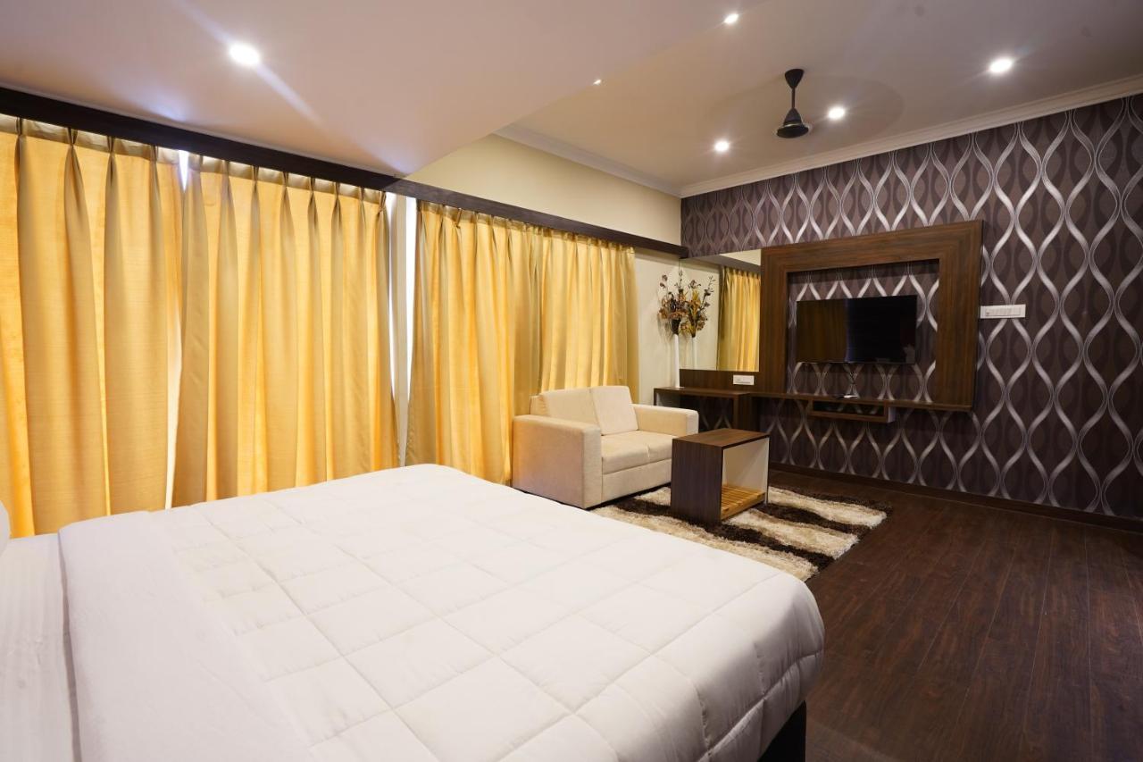 Hotel Tamilnadu - Mamallapuram Ченнаи Экстерьер фото